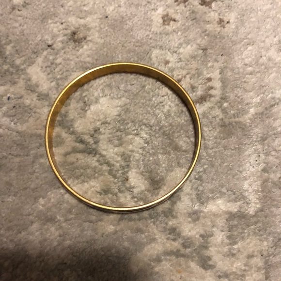 J.Crew  navy & white bangle - Picture 2 of 3